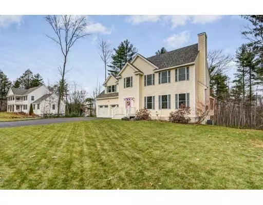 54 Old Farm Way, Ayer, MA 01432