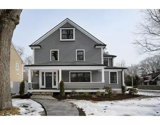 258 Manning St, Needham, MA 02492