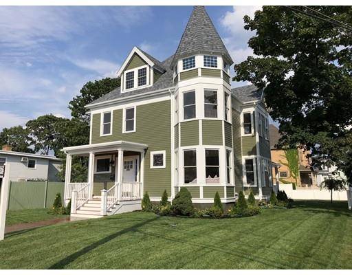 18 Walnut Street, Medford, MA 02155