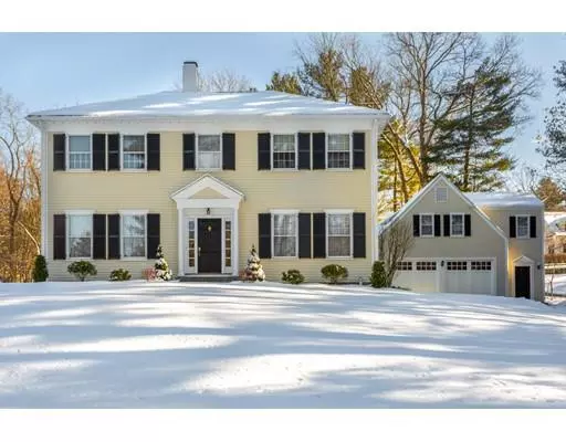 44 Green St, Milton, MA 02186