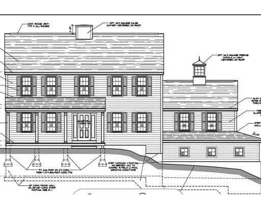 Kingston, MA 02364,Lot 17 Captain Jones Way