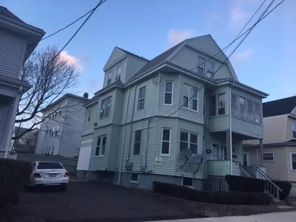 28-30 Winslow St, Everett, MA 02149