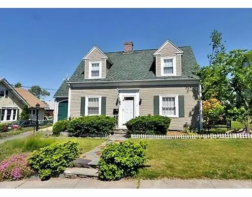 111 Airlie, Worcester, MA 01606