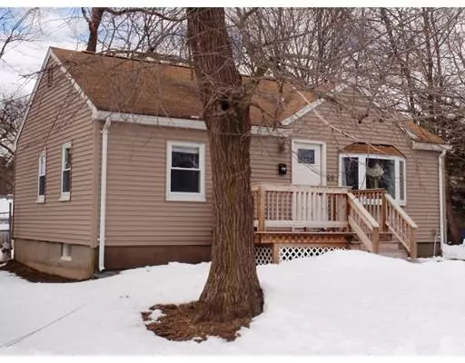 69 Doris Drive, Abington, MA 02351