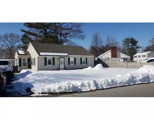 22 Ralph Mann Dr, Stoughton, MA 02072