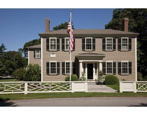 278 Washington St, Duxbury, MA 02332