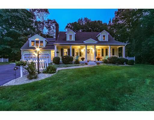 19 Merriam Way, Upton, MA 01568