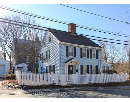 34 Hart Street, Beverly, MA 01915