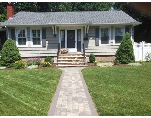 233 Plain St, Stoughton, MA 02072