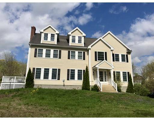 45 Fiske Mill Rd, Upton, MA 01568