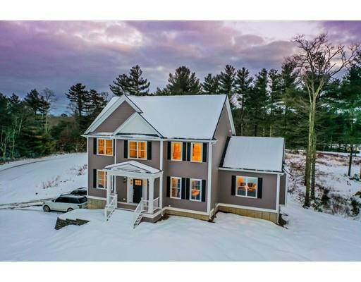 3 Charles Joseph Dr., Dartmouth, MA 02747