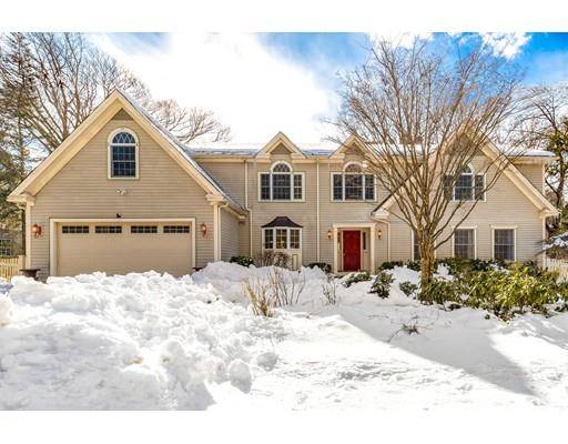 57 Lawson Road, Winchester, MA 01890