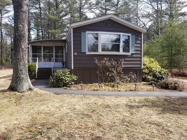 3 Washington Park, Carver, MA 02330