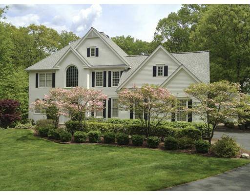 3 Whitman Ln, Hopkinton, MA 01748