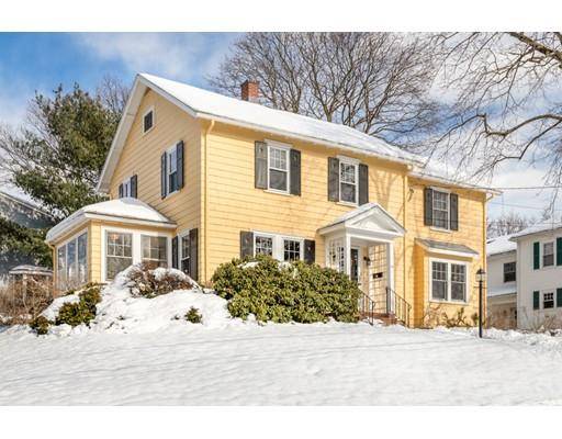 63 Woodside Rd, Winchester, MA 01890