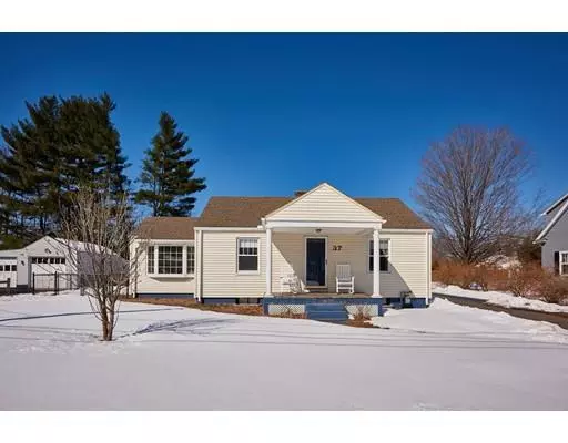 37 Berkshire Drive, Westfield, MA 01085