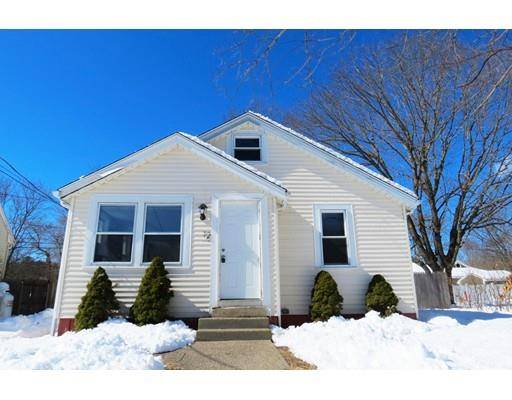 12 Sylvan Rd, North Attleboro, MA 02760