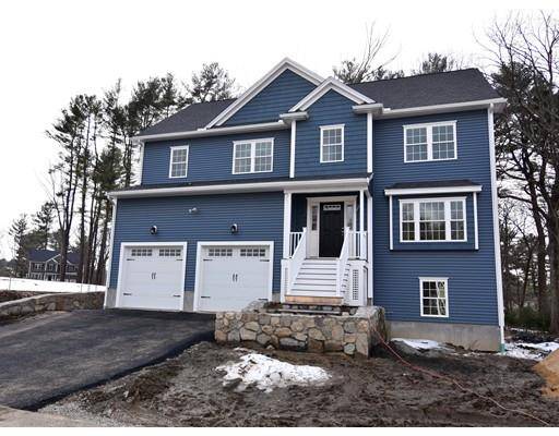 111 Mcdonald Rd (Lot 10), Wilmington, MA 01887