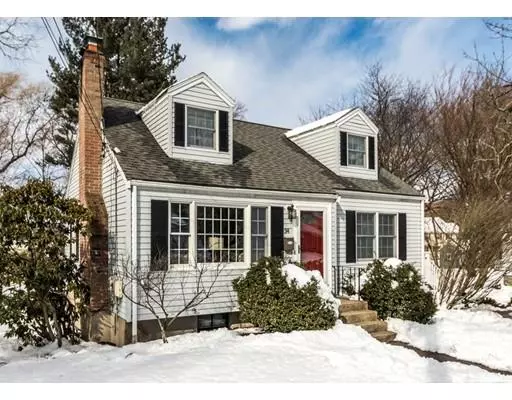 Waltham, MA 02453,34 Ravenswood Road