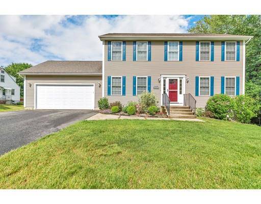 198 Vineland Ave, East Longmeadow, MA 01028