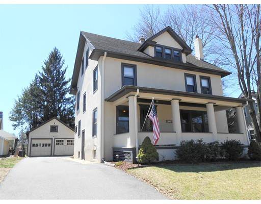 23 Belleclaire Ave, Longmeadow, MA 01106