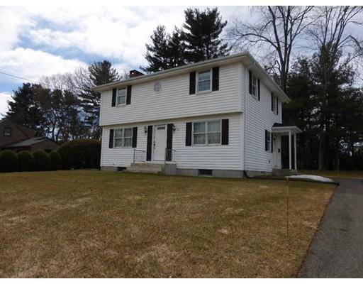 82 Edgewood Road, Ludlow, MA 01056