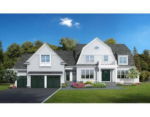 3 Winding Road, Lexington, MA 02421