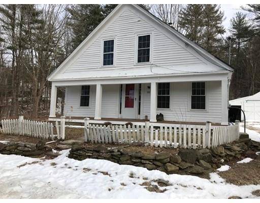 55 N Prescott Rd, New Salem, MA 01355