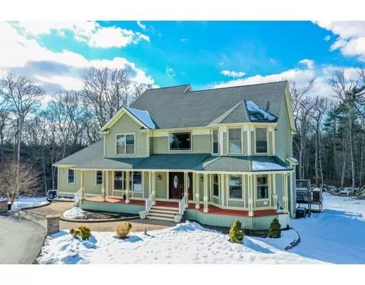 21 Stagecoach Rd, Westport, MA 02790