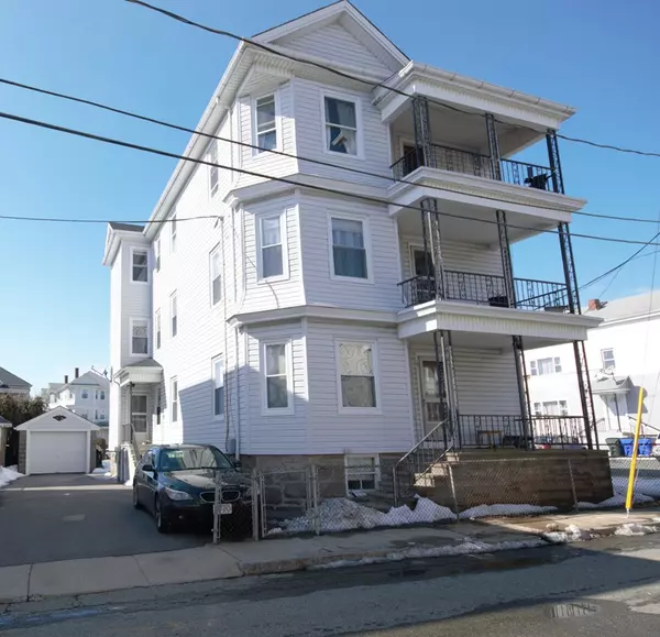 69 Cross Street, Fall River, MA 02720