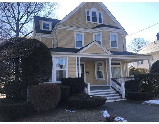 31 Washington Street, Milton, MA 02186