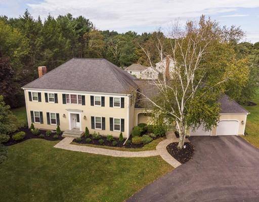 25 Saddle Club Road, Lexington, MA 02420