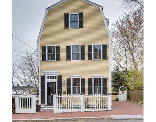 15 Lime Street, Newburyport, MA 01950