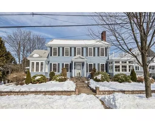 118 Rockaway Avenue, Marblehead, MA 01945