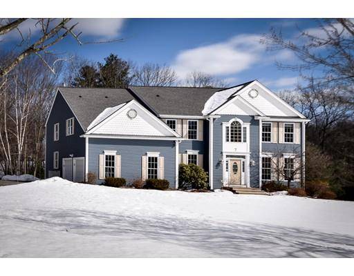 7 Whirty Circle, Hopkinton, MA 01748