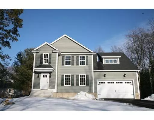 27 Bennett St., Wilbraham, MA 01095