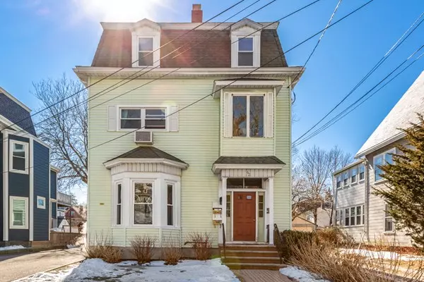 62 Morse St, Watertown, MA 02472