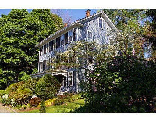 9 Cormans Lane, Wayland, MA 01778