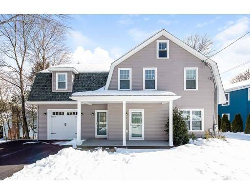 43 Albemarle Ave, Lexington, MA 02420