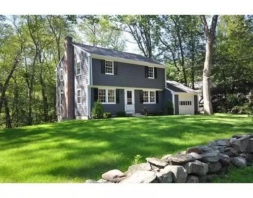 50 Seminole Rd, Acton, MA 01720