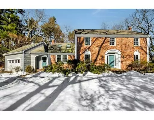 3 Carlton Drive, Acton, MA 01720