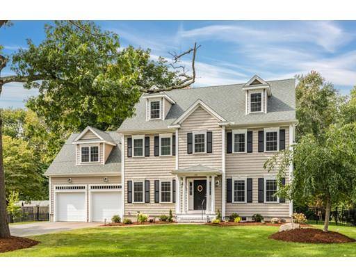 126 Maple Street, Lexington, MA 02420