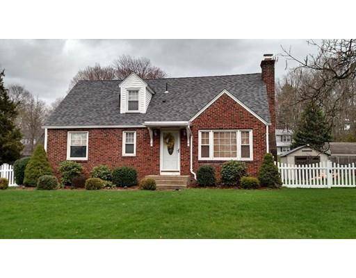 40 Van Dyke Road, East Longmeadow, MA 01028