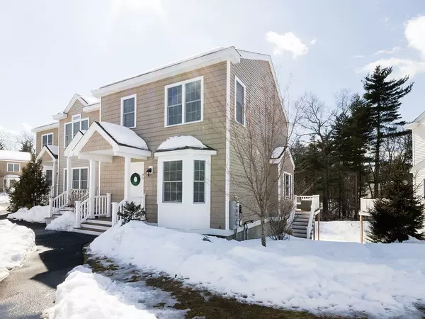 91 Turtle Brook Road #91, Canton, MA 02021