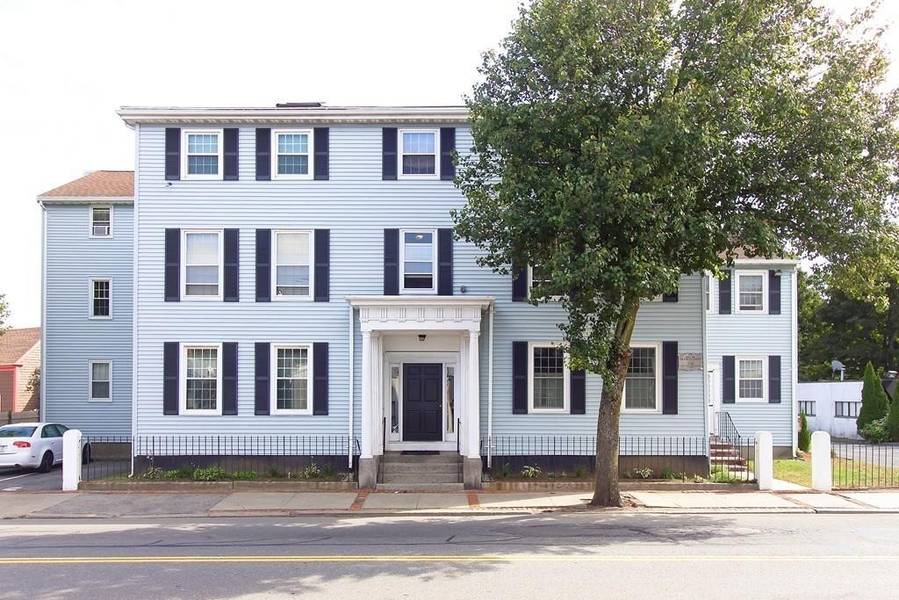 75 Cabot #13, Beverly, MA 01915