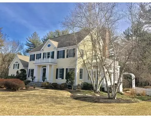 9 Fuller Farms Road, Topsfield, MA 01983