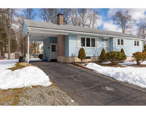 44 Kelsey Drive, Stoughton, MA 02072