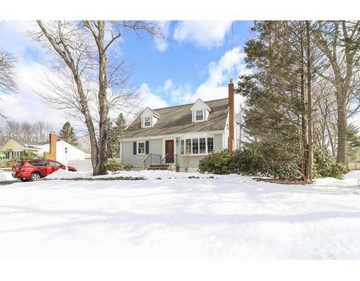 49 Marron Ave, Stoughton, MA 02072