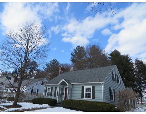 43 Cleveland, Greenfield, MA 01301