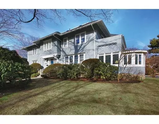 81 Waban Ave, Newton, MA 02468